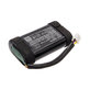 Batteria per Bang & Olufsen Beoplay P6, C129D1, Li-Ion, 3400mAh, 7.4V, HQ