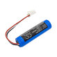 Batteria per Harman/Kardon Onyx Studio 1, 2, LI11B001F, Li-Ion, 3400mAh, 3.7V, HQ