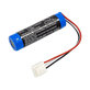 Batteria per Harman/Kardon Onyx Studio 1, 2, LI11B001F, Li-Ion, 3400mAh, 3.7V, HQ