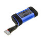 Batteria per JBL PartyBox On-The-Go, SUN-INTE-265, Li-Ion, 3000mAh, 7.4V, HQ