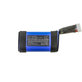 Batteria per JBL PartyBox On-The-Go, SUN-INTE-265, Li-Ion, 3000mAh, 7.4V, HQ