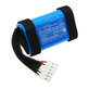Batteria per JBL Charge 5 WiFi, 5 PRO-INR21700M50LT-1S3P, Li-Ion, 15000mAh, 3.7V, HQ