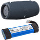 Batteria per JBL Xtreme 3, GSP-2S2P-XT3A, Li-Ion, 5200mAh, 7.4V, HQ