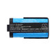 Batteria per Logitech Ultimate Ears Megaboom 3, Ultimate Ears MegaBlast, 533-000146, Li-Ion, 3400mAh, 7.4V, HQ