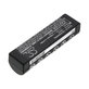 Batteria per Shure GLXD1, 2, MXW2, SB902, Li-Ion, 1100mAh, 3.7V, HQ