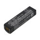 Batteria per Shure GLXD1, 2, MXW2, SB902, Li-Ion, 1100mAh, 3.7V, HQ