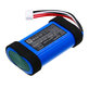 Batteria per Sony SRS-XB31, ST-06, Li-Ion, 3000mAh, 7.4V, HQ