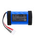 Batteria per Sony SRS-XB31, ST-06, Li-Ion, 3000mAh, 7.4V, HQ