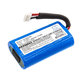 Batteria per Anker Soundcore Boost, 2S18650, Li-Ion, 2600mAh, 7.4V, HQ