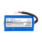 Batteria per Anker Soundcore Boost, 2S18650, Li-Ion, 2600mAh, 7.4V, HQ