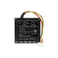Batteria per JBL Party Box 100, SUN-INTE-260, Li-Ion, 2600mAh, 14.4V, HQ