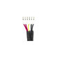 Batteria per JBL Clip, Clip+, Micro 2, FT403048P, Li-Pol, 600mAh, 3.7V, HQ
