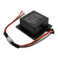 Batteria per JBL PartyBox 310, GSP-2S4P-PB350B, Li-Ion, 10400mAh, 7.4V, HQ