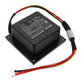 Batteria per JBL PartyBox 310, GSP-2S4P-PB350B, Li-Ion, 10400mAh, 7.4V, HQ