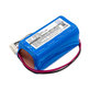 Batteria per Marshall Kilburn II, II V2, TF18650-3200-4S2PA, Li-Ion, 6400mAh, 7.4V, HQ