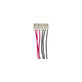 Batteria per Marshall Kilburn II, II V2, TF18650-3200-4S2PA, Li-Ion, 6400mAh, 7.4V, HQ