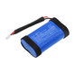 Batteria per Marshall Emberton, C406A2, Li-Ion, 2600mAh, 7.4V, HQ
