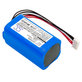 Batteria per Sony Srs-Xb40, Srs-Xb41, ID770, Li-Ion, 5200mAh, 7.4V, HQ