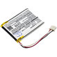 Batteria per Sony Mdr-Xb950n1, Srs-Ws1, LIS1553, Li-Pol, 1000mAh, 3.7V, HQ