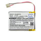 Batteria per Sony Mdr-Xb950n1, Srs-Ws1, LIS1553, Li-Pol, 1000mAh, 3.7V, HQ