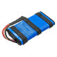 Batteria per JBL Boombox 3, IDA109GA, Li-Ion, 10400mAh, 7.4V, HQ