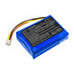 Batteria per Philips Fidelio B5/12, Fidelio HTL9100, Fidelio HTL9300, 104050-2S, Li-Pol, 2500mAh, 7.4V, HQ