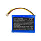 Batteria per Philips Fidelio B5/12, Fidelio HTL9100, Fidelio HTL9300, 104050-2S, Li-Pol, 2500mAh, 7.4V, HQ