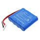 Batteria per Sony GTK-XB60, 1-853-678-11, Li-Ion, 2600mAh, 14.8V, HQ