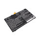 Batteria per Samsung Galaxy Tab S2, EB-BT810ABE, Li-Pol, 3.8V, 5800mAh, HQ