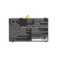 Batteria per Samsung Galaxy Tab S2, EB-BT810ABE, Li-Pol, 3.8V, 5800mAh, HQ