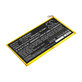 Batteria per Acer Iconia One 10 B3-A40, PR-279594N, Li-Pol, 3.7V, 6000mAh, HQ