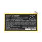 Batteria per Acer Iconia One 10 B3-A40, PR-279594N, Li-Pol, 3.7V, 6000mAh, HQ