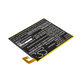 Batteria per Lenovo Tab4 8, L16D1P34, Li-Pol, 3.85V, 4750mAh, HQ