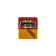 Batteria per Lenovo Tab4 8, L16D1P34, Li-Pol, 3.85V, 4750mAh, HQ