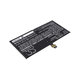 Batteria per Microsoft Surface Pro 4, DYNR01, Li-Pol, 7.5V, 5050mAh, HQ