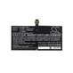 Batteria per Microsoft Surface Pro 4, DYNR01, Li-Pol, 7.5V, 5050mAh, HQ