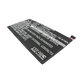 Batteria per Asus Transformer Book T100, C12N1320, Li-Pol, 3.8V, 8150mAh, HQ