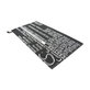 Batteria per Asus Transformer Book T100, C12N1320, Li-Pol, 3.8V, 8150mAh, HQ
