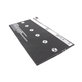 Batteria per Asus Transformer Book T100, C12N1320, Li-Pol, 3.8V, 8150mAh, HQ