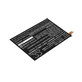 Batteria per Samsung Galaxy Tab S2 8.0", EB-BT710ABA, Li-Pol, 3.8V, 3500mAh, HQ