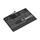 Batteria per Samsung Galaxy Tab A7, SCUD-WT-N19, Li-Pol, 3.85V, 6800mAh, HQ