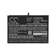 Batteria per Samsung Galaxy Tab A7, SCUD-WT-N19, Li-Pol, 3.85V, 6800mAh, HQ