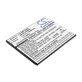 Batteria per Samsung Galaxy Tab Active 2 8.0", EB-BT365BBU, Li-Pol, 3.8V, 4050mAh, HQ