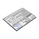 Batteria per Samsung Galaxy Tab Active 2 8.0", EB-BT365BBU, Li-Pol, 3.8V, 4050mAh, HQ
