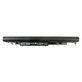 Batteria per HP 240 G6, Pavilion 14, 15, 17, JC04, Li-Ion, 2400mAh, 14.8V, HQ