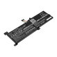Batteria per Lenovo 320, 330, 520, Ideapad 320, 330, S145, L16L2PB1, Li-Pol, 3900mAh, 7.5V, HQ
