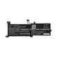 Batteria per Lenovo 320, 330, 520, Ideapad 320, 330, S145, L16L2PB1, Li-Pol, 3900mAh, 7.5V, HQ