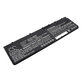 Batteria per Dell Latitude E7240, 7250, 12, VFV59, Li-Pol, 6000mAh, 7.4V, HQ