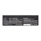 Batteria per Dell Latitude E7240, 7250, 12, VFV59, Li-Pol, 6000mAh, 7.4V, HQ
