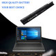 Batteria per Dell Inspiron 14, 15, 17, Vostro 14, 15, GXVJ3, Li-Ion, 2600mAh, 14.8V, HQ